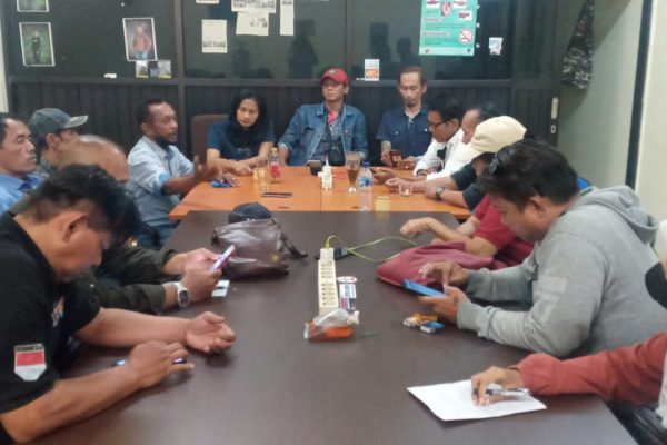Sekretaris PWD Terpilih Geram, Akan Melaporkan Wartawan Radar Nusantara.
