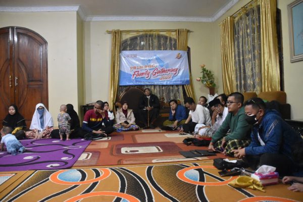 Family Gathering, Momen Keakraban Keluarga Besar Pesantren Modern Primago