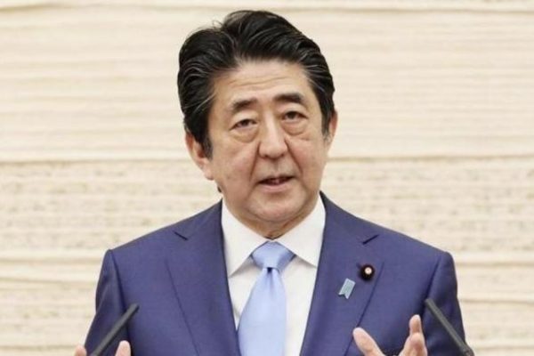 Mantan PM Jepang Shinzo Ahe Tertembak Saat Kampanye