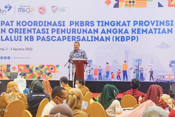 BKKBN Jawa Barat Ungkap Pemerataan Peserta KB di Setiap Kecamatan Belum Merata