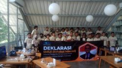 Sahabat Milenial Nusantara Dukung  Anis Rasyid Baswedan Jadi Presiden