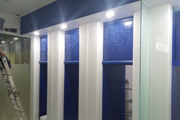 Wajah Baru ATM di Gedung Baleka  2 Pemkot Depok