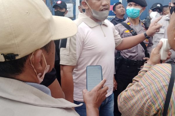 JNE Express Depok Tantang Warga Laporkan ke Polda Metro