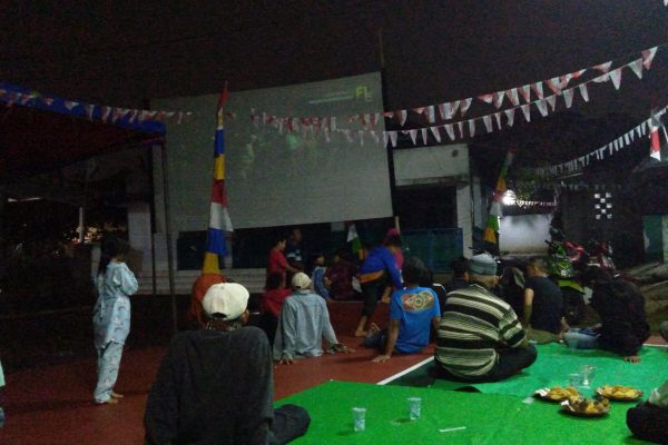 Jalan Santai, Syukuran dan Layar Tancap Warnai Kemeriahan HUT RI Ke 77 Warga RT 03 RW 04, Sukatani, Tapos, Kota Depok
