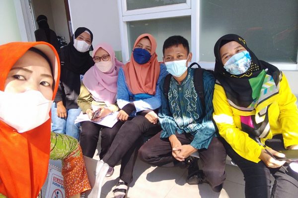 Pelayanan MKJP di Kecamatan Kemang Berjalan Lancar