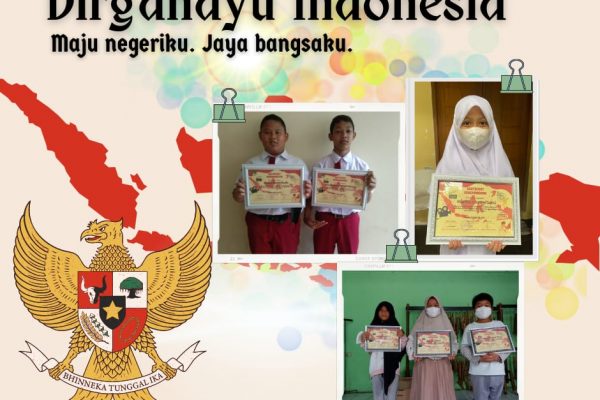 Project Video Kreatif siwa SDIT Azkia Dalam Rangka HUT RI ke 77