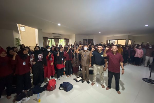 Momen Hari Kemerdekaan, Harmony Land Group Launching Program Cetak Kader Kepemimpinan Transformatif