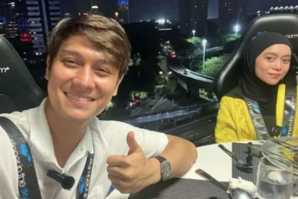 Rizky Billar Cekik dan Banting Lesti Kejora