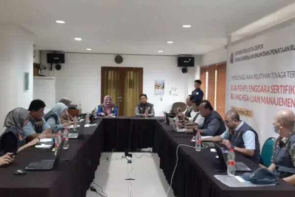 Upaya Meningatkan Kualitas Sumber Daya Manusia (SDM) Pada Badan Usaha Jasa Konstruksi (BUJK)