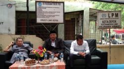 Pemilihan Ketua Krukut Depok LPM Yang Akan di Lanjut Oleh Husin Tohir