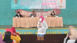 BKKBN dan Anggota DPR RI, Netty Sosialisasi Percepatan Pencegahan Stunting di Cirebon