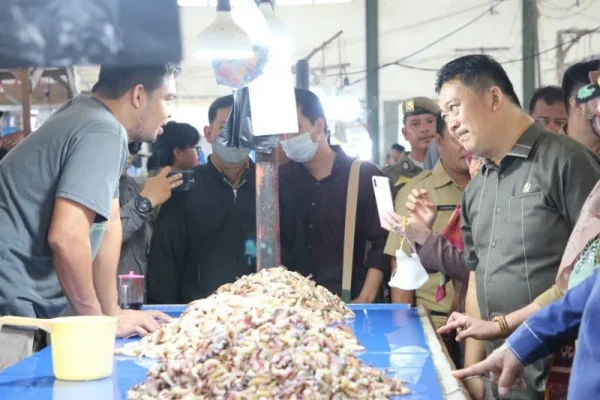 Menindaklanjuti Hasil Rapat Dengar Pendapat Bersama Tim TPID