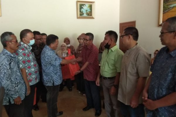 DPC IPeKB Kabupaten Bogor Konsolidasi Lini Lapangan