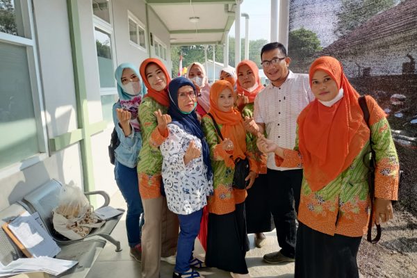 Kecamatan Kemang Laksanakan Pelayanan KB MKJP