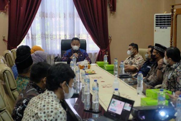 Pemkot Depok Sosialisasikan Program Bidik Manis ke Universitas