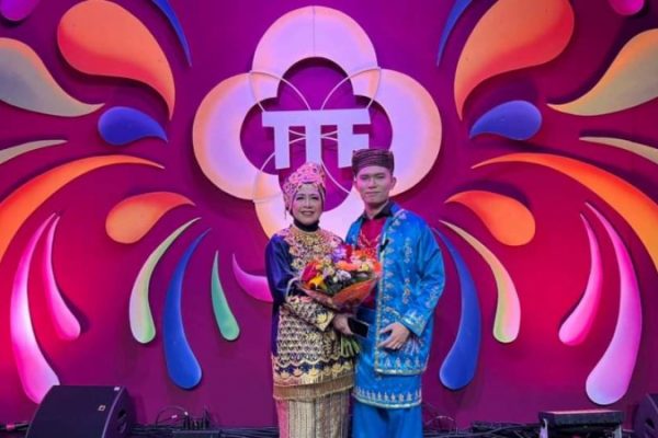 Fedri MC Jakarta Akhirnya Go Internasional