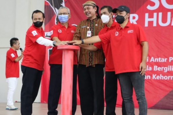 DPRD Akan Selalu Mendukung Setiap Usaha Pengembangan Keolahragaan di Jateng