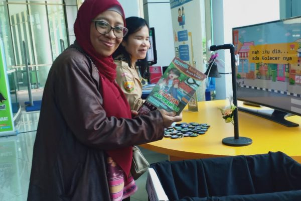 Klub Menulis Perpustakaan Depok Terbentuk, Nur Indrawati Pary: Literasi Menulis Penting untuk Dibudayakan