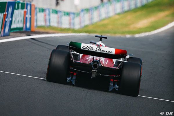Alfa Romeo Meninggalkan Formula 1 Pada Akhir Tahun Depan