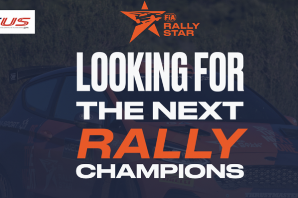DirtFish dan FIA Telah Bekerja Sama Mengirim Orang Amerika Utara ke WRC