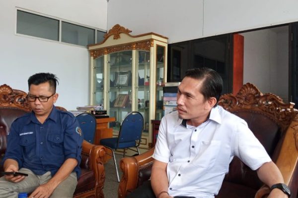 Kegiatan Pembukaan Digelar di Masjid Agung Kabupaten Mukomuko