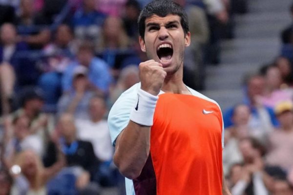 Final AS Terbuka LANGSUNG: Carlos Alcaraz Telah Mengalahkan Casper Ruud Untuk Memenangkan Grand Slam Perdananya Dan Menjadi No 1 Dunia