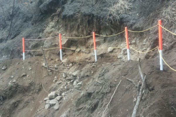 Perjalanan Turun Bukan Perkara Mudah, Sekeluarga Masuk Ke Jalur Archopodo Yang Dikenal Dengan Jalur Kematian
