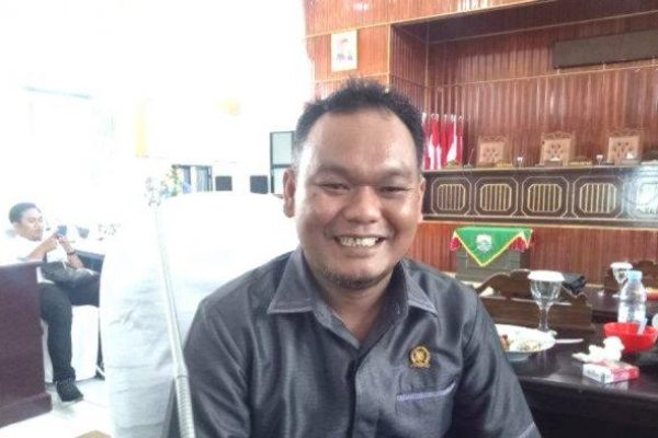 Ketua Komisi I DPRD Kotabaru