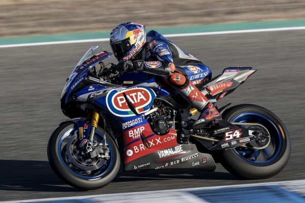 Toprak Razgatlioglu Memenangkan Peringkat Pertama di (WSBK)