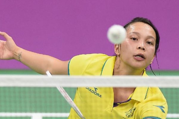Bangun dari Pensiun, Gronya Somerville Yang Berasal Dari Manado Langsung Juara di Australia