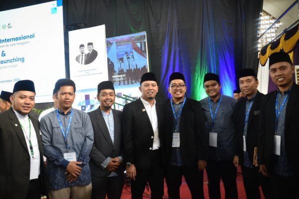 Pesantren Modern PRIMAGO turut menghadiri Konferensi Internasional Pengasuh Pesantren Se-Asia Tenggara di Pondok Pesantren Darunnajah