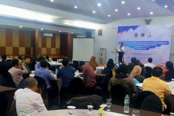 PWI Jabar Cetak Rekor Baru Penyelenggaran UKW Terbanyak di Indonesia