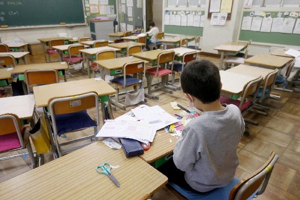 Dampak Covid-19 Bagi Pendidikan