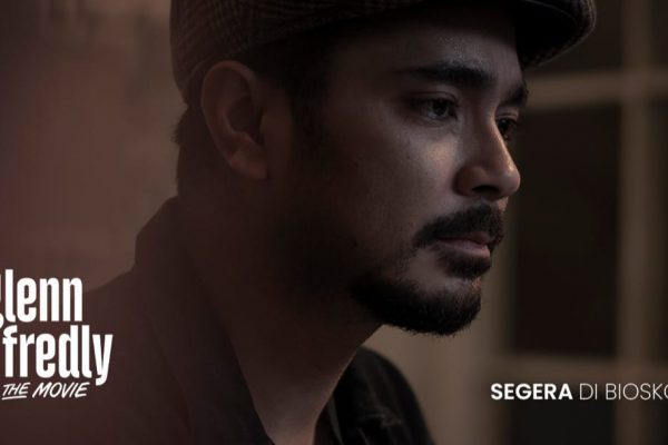 Awali Tahun 2024, Film Glenn Fredly Rilis First Look