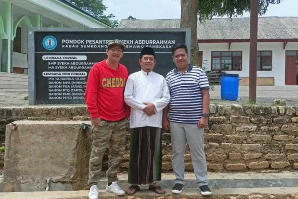 Rulli Aryanto bersama Fariji Dawuh Dirikan Amanah Madura Records, Berasosiasi dengan Indonesia Records dan Senada Digital 