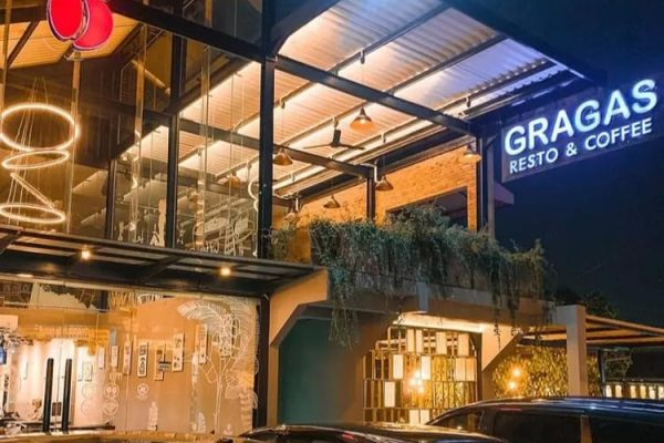 Cafe Gragas Depok Sajikan Berbagai Menu Asian Food & Western Berkelas