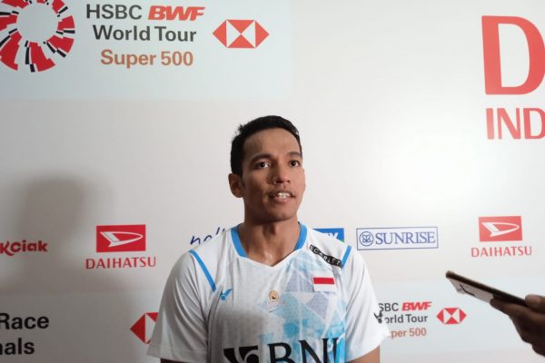 Hasil Indonesia Masters 2024: Chico Gagal Melaju ke Babak 16 Besar