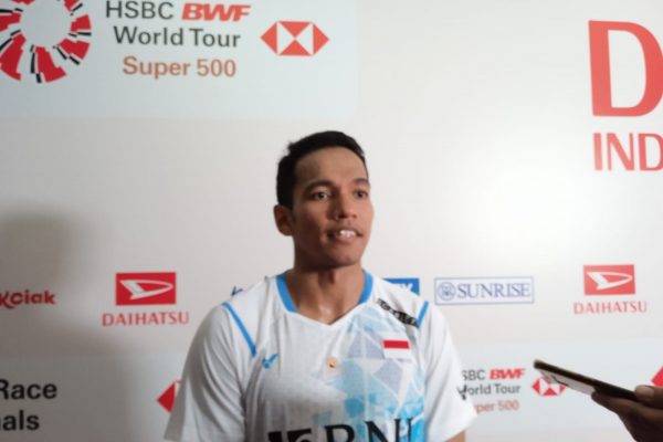 Tersingkir di Babak 32 Besar, Chico: Jujur Ada Rasa Kecewa