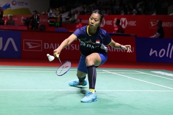 Hasil Indonesia Masters 2024: Langkah Putri KW Terhenti di 16 Besar