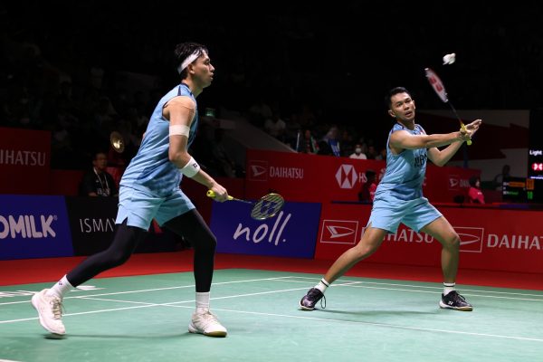 Resmi! PBSI Umumkan Susunan Pemain Pelatnas Bulutangkis Tahun 2024
