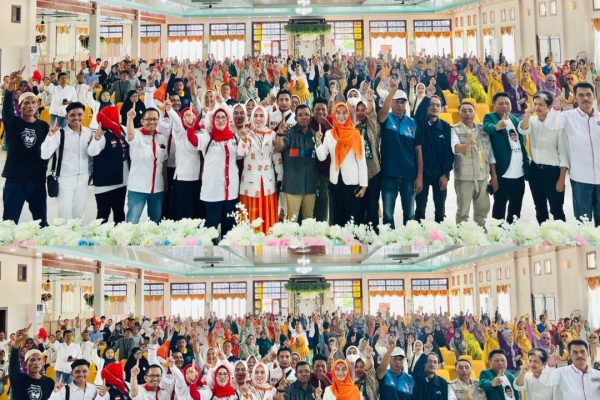 Di Bulukumba: La Ode Basir harap Relawan Pastikan 200 Suara AMIN Setiap TPS dan Kawal!