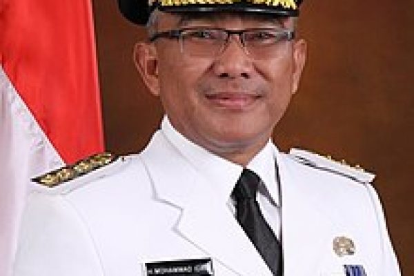 Wali Kota Depok, Mohammad Idris Sampaikan Rencana Pembangunan Tahun 2024 