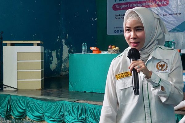 Nurhayati Minta Orang Tua Perhatikan Penggunaan Gadget pada Anak