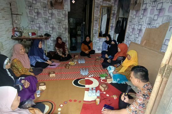 Kampung KB Kenanga Desa Bojong Kabupaten Bogor Sebagai Sentra Produksi Sayuran