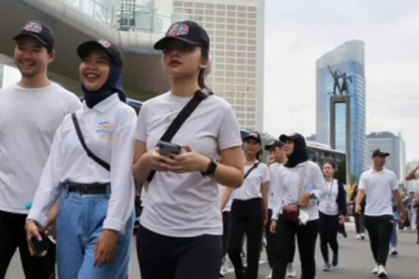 20 Abnon Promosikan Wisata Pulau Seribu di HBKB