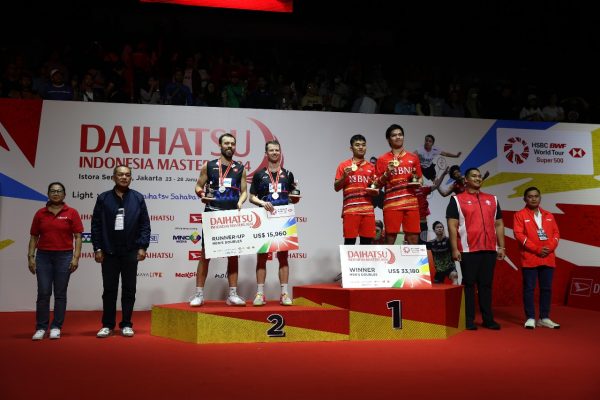 Resmi! Jadwal Turnamen BWF World Tour 2024, Ini Daftarnya