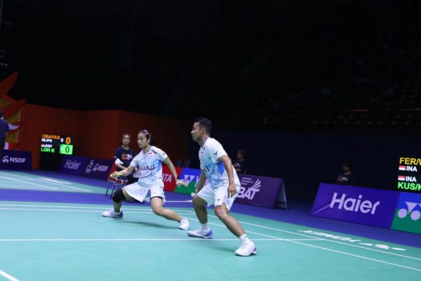Kabid Binpres PBSI: Pencapaian di Thailand Masters 2024 Cukup Baik