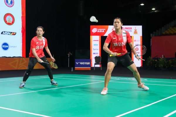 Skuad Merah Putih Siap Hadapi Laga Pembuka Kejuaraan Beregu Asia 2024