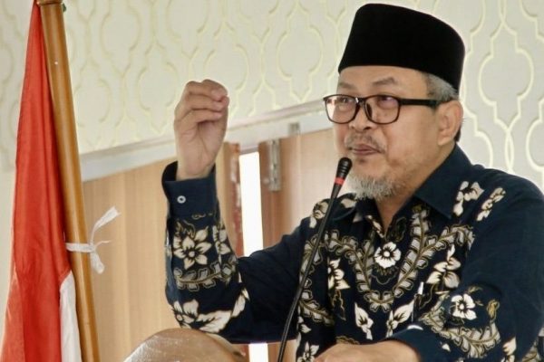 Ketum Persis: Siapapun Pemenang Pilpres, Sikapi dengan Lapang Dada