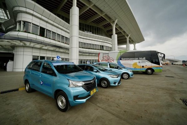 Manjakan Penumpang, KCIC Kolaborasi Dengan Penyedia Jasa Angkutan Umum Hadirkan Layanan Intermoda yang Aman dan Nyaman di Stasiun Tegalluar